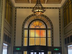 -上海和平饭店 Fairmont Peace Hotel