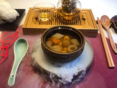 一品竹笙汤-叶叶菩提·晋福宫