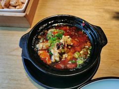 -胡马八破·川菜小馆(高新万达店)