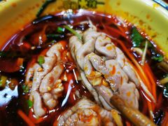 杠上脑花-冒椒火辣(太古里店)