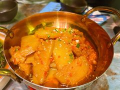 -浩海火燒雲傣家菜(芮欧百货店)