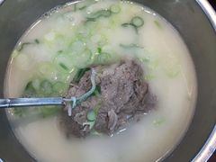 -神仙雪浓汤(明洞店)