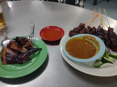 -黄亚华小食店(Jalan Alor)