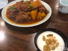 -塔里木的羊·新疆特色餐厅(钱湖北路店)