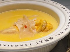 -领鲜天下·焗海鲜·花胶鸡(天目里店)