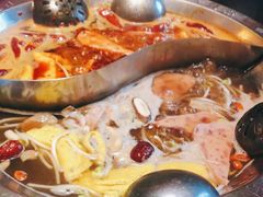 -大龙辣火锅·龙虾·烧烤(湖滨新天地店)