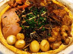 传统地道毛血旺-眉州东坡(上海中心店)