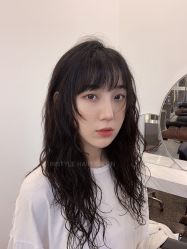 -Rise Hair上升造型