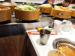 -龍歌自助小火锅(兰山上海路万达店)