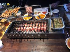 -三个蒙古大叔羊肉串(大宁店)