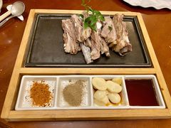 手抓羊肉-上海老站(徐家汇店)