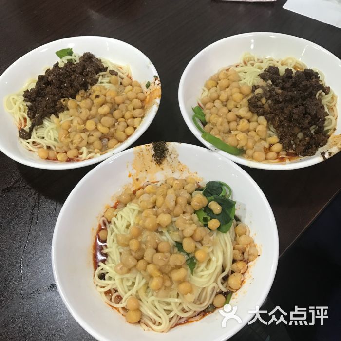 花市豌杂面(较场口店)-图片-重庆美食-大众点评网
