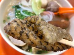 -富记鱼蛋粉(西村店)