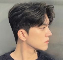 -张昊造型