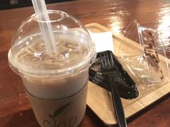 -Cha Café and Bistro