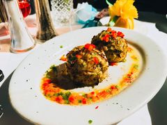 新奥尔良蟹肉糕-茹丝葵经典牛排馆(上海外滩店)