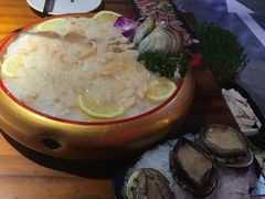 -捞围鲜·港式打边炉(海阳路店)