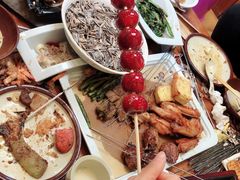铁板鲫鱼-状元阁烧烤(新华路总店)