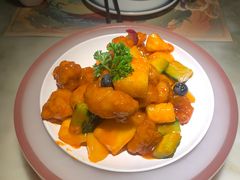 鲜果咕咾肉-苏乡兰亭·新派淮扬菜(吾悦广场店)