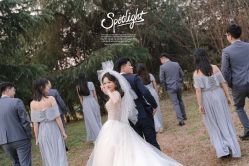 -MANLI BRIDAL婚纱
