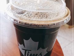 -Tims天好咖啡(河西万象城店)