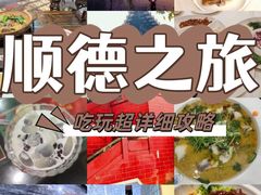 -聚福山莊·寻味顺德(北滘店)