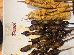 -木屋烧烤(坂田天安云谷店)