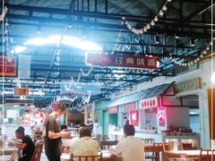 大堂-霸王虾·麻辣小龙虾(清水河公园店)