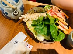 -仓桥家·焗寿司·锅物(光谷步行街店)