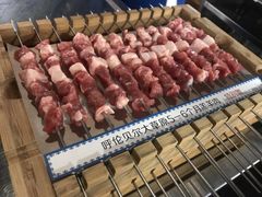 -很久以前羊肉串(南京路第一百货店)
