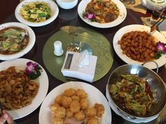 -牟传仁饭庄(星海店)
