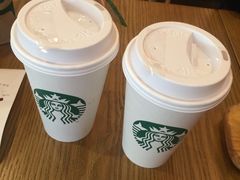 -星巴克(天津滨海国际机场1店)