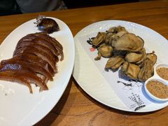 -新興传承烤鸭