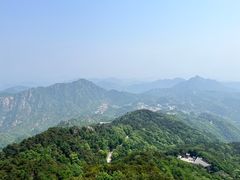 -天津盘山风景名胜区