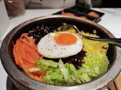 石锅拌饭-花味烤肉·拌饭(庐阳万象汇店)