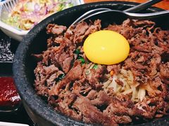 -炼火烤肉店