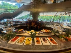 -南京维景国际大酒店咖啡厅