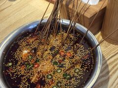 -长颈鹿的口袋钵钵鸡(市南店)