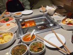 -海底捞火锅(奥森店)
