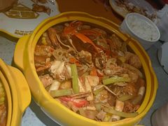 -多嘴超级肉蟹煲(欧亚卖场店)