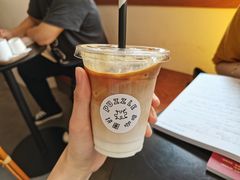 冰拿铁-PUZZLE COFFEE 拼图咖啡