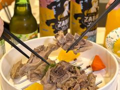 -清真·卡德尔大叔新疆主题餐厅(龙汇路店)