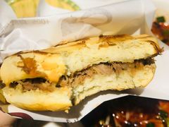 -白起肉夹馍