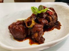 秘制香辣猪脚饭-娜娜家•Nana’s restaurant (爱琴海店)