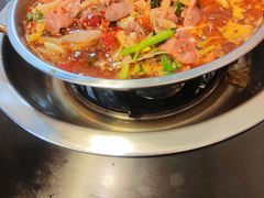 -胖娃古镇鸡杂(磁器口总店)