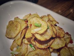 土豆片-大川先生·小龙虾·川菜(信义坊店)