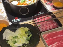 -温野菜涮涮锅(大悦城店)