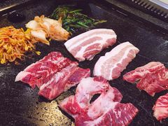 -金顺碳烤肉(1号店)