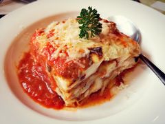 千层面-后厨意餐La Cucina(外交公寓店)