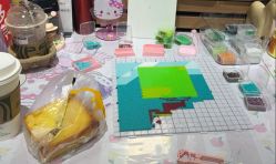 -热爱手作·拼豆·香薰蜡烛